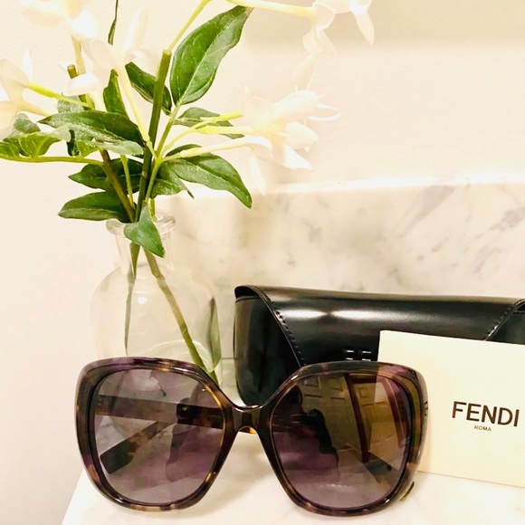 Fendi Sunglasses - Picture 1 of 5